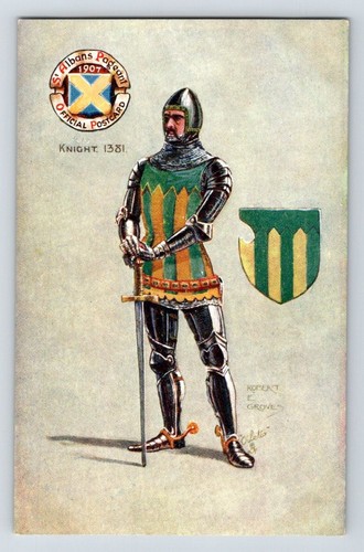 Tuck oilette albans - st,