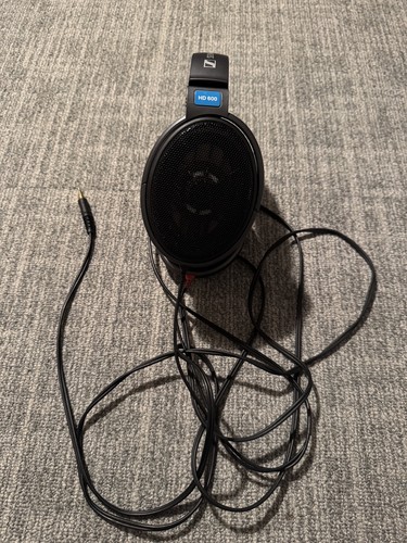 Sennheiser 600 mixing - sennheiser,