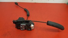 2008 RENAULT LAGUNA PASSENGER SIDE REAR DOOR LOCK CATCH ACTUATOR SOLENOID 