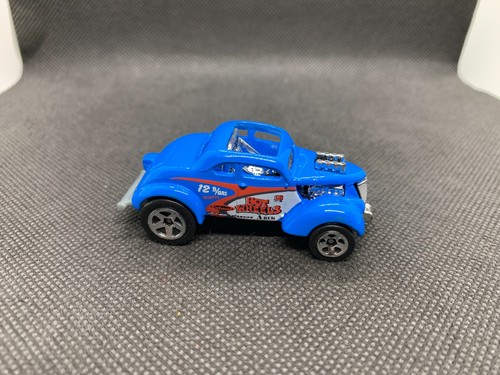 Hot wheels pass gasser - pass, n'