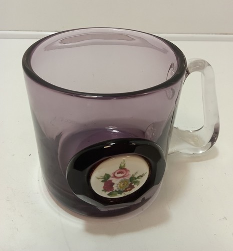 Wedgwood amethyst glass - wedgwood,