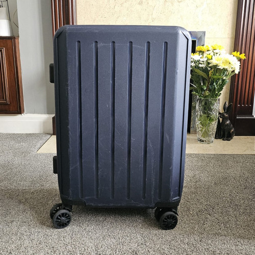 Monsac blue hard shell spinner - monsac,