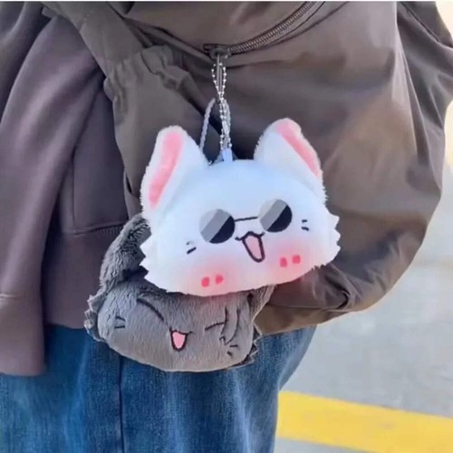 Anime keychain geto - geto, and