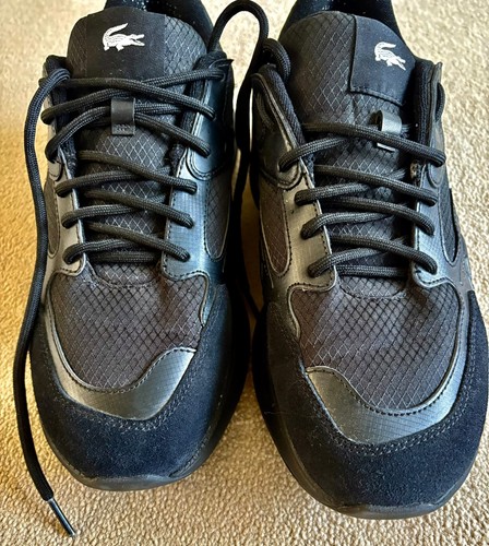 Lacoste l003 evo trainers - lacoste,