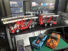 Lego Technic 42098 Car