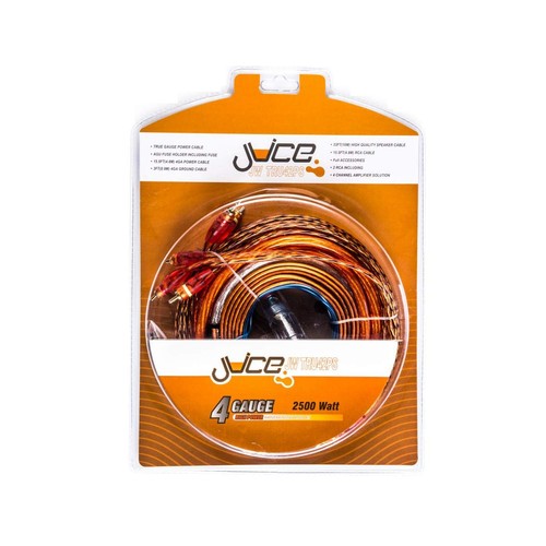 Car audio jwtru41 2500w - audio, 4