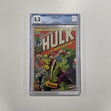 The Incredible Hulk #181 5.5