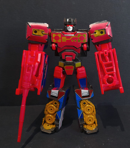 Transformers titans return - titans,