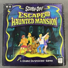 Scooby-Doo Escape from the