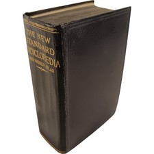 The New Standard Encyclopedia