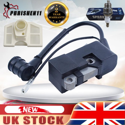 Ignition coil air filter kit - coil,
