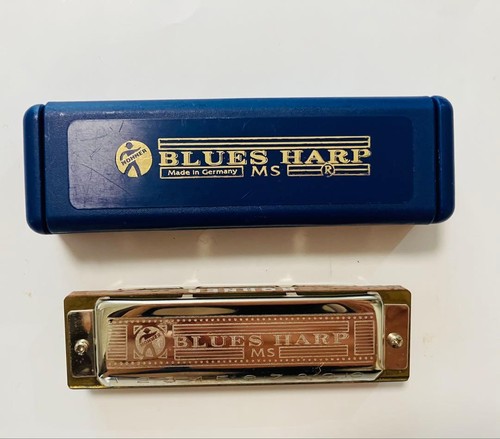 Hohner blues harp key f - hohner,