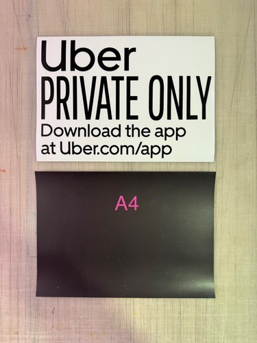 Small private hire - small,