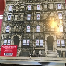 LED ZEPPELIN PHYSICAL GRAFFITI