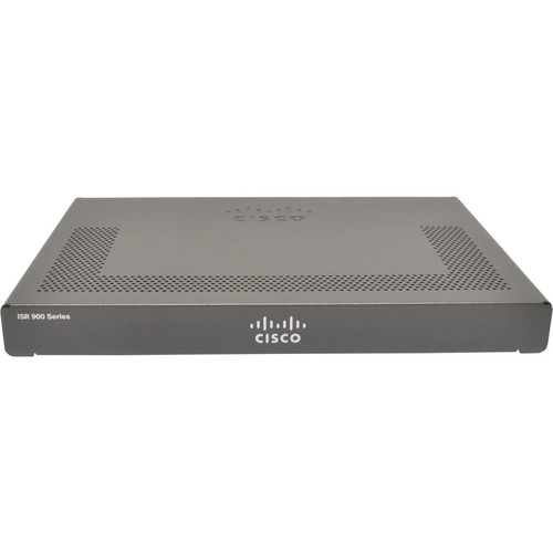 Cisco isr 900 series c927 - cisco,