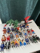 Playmobil Figures Bundle