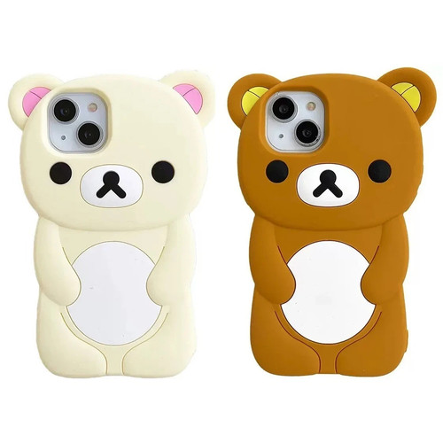 Rilakkuma cute bear iphone - ,