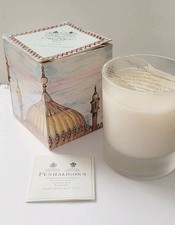Vintage 2003 - Penhaligon's Scented Candle - Minaret - The Brighton Collection 
