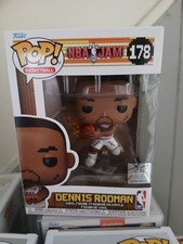 Dennis Rodman #178 Funko POP