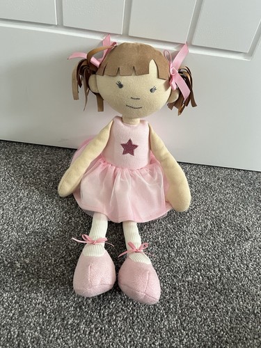 John lewis pink ballerina - lewis,