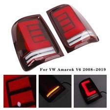 Rear Right & Left LED Tail