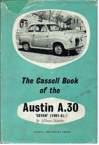 Austin a30 saloon - a30, 1951