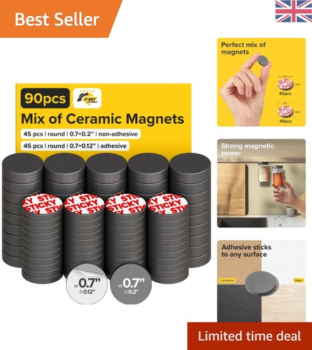 Heavy duty ceramic - ceramic, round