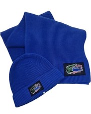 Lacoste Holiday Scarf And