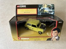 Corgi 96011 Mr Bean's Mini