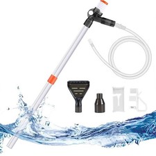Fish Tank Gravel Cleaner Kit