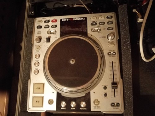 Decks - dj,