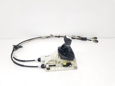 2010-2013 L538 RANGE ROVER EVOQUE GEAR LEVER + KNOB & GAITER 6 SPEED MANUAL