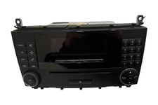 Mercedes-Benz C W203 Music