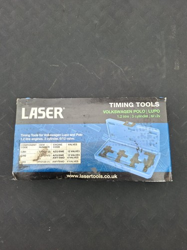 Laser 3773 engine timing - 3773,