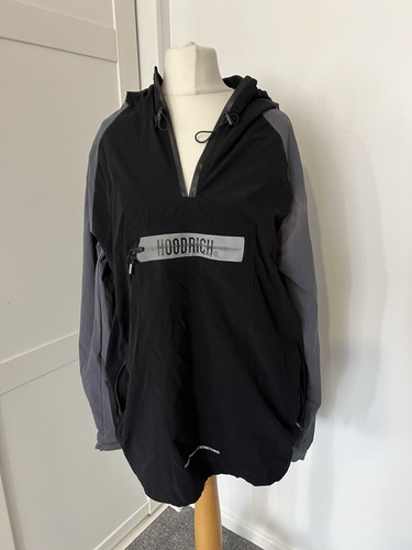 Hoodrich windbreaker size s - windbreaker,,