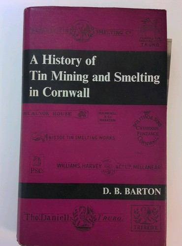 History tin mining and - a,