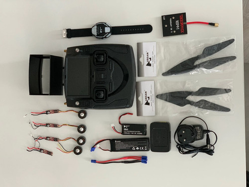 Hubsan air h501s - air,