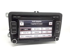 Volkswagen VW RCD510 Radio