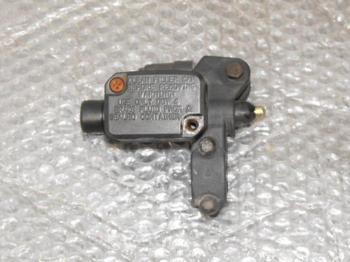 Front brake master - front,