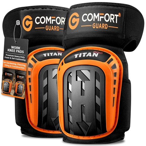 Knee pads for - work,