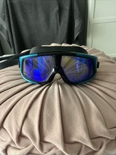 Adult Swimming Goggles Polarized, Anti-Fog, UV