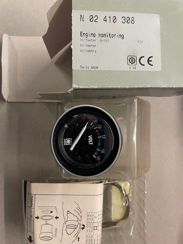 Vdo n02410308 volt - vdo,