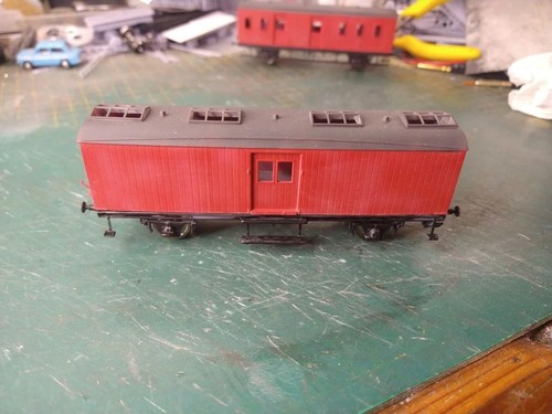 Gwr breakdown tool van - gwr,