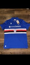 Sampdoria 2025/26 Home Shirt