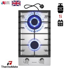 Thermomate gas hob 2 - thermomate, cm