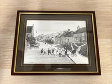 VINTAGE Penciled Sketch “ESTON “ By George Colley