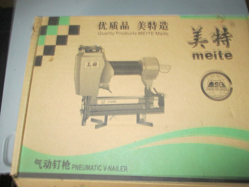 Industrial air nailer - air,