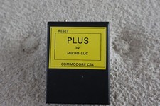 VERY RARE MICRO-LUC PLUS