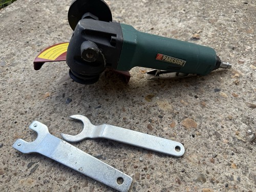 Parkside air angle - air, grinder