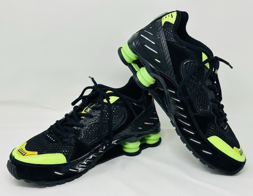 Nike shox enigma lime blast - enigma,